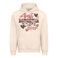Sandshell best daughter ever mother's day Urban Hoodie - CowGirlArtShop