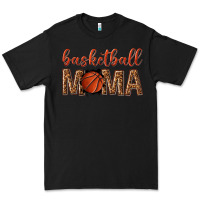 Black basketball mama Premium Tee - texasbilliewilder