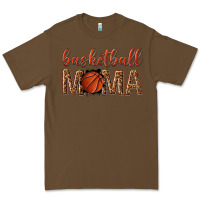 Cacao basketball mama Premium Tee - texasbilliewilder
