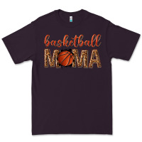 Plum basketball mama Premium Tee - texasbilliewilder