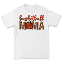 White basketball mama Premium Tee - texasbilliewilder
