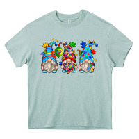 Arona autism gnomes Heavy Core Tee - Zillion Design Studio