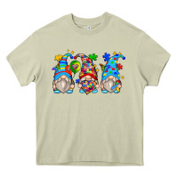 Mossy autism gnomes Heavy Core Tee - Zillion Design Studio
