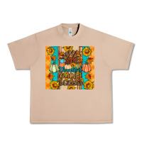 Burro Thankful grateful blessed Urban Heavy Tee - Artiststas