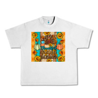 Lunar Rock Thankful grateful blessed Urban Heavy Tee - Artiststas