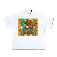 White Thankful grateful blessed Urban Heavy Tee - Artiststas