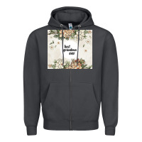 Smoke best garandma ever Zipper Hoodie - MaliasSmallBusiness