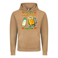 Our First Father's Day Together Vintage Hoodie | Teevron