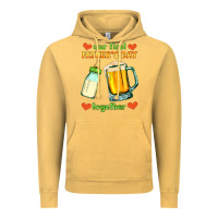 Vintage Mustard our first father's day together Vintage Hoodie - HRA Design Shop