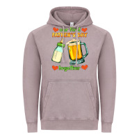 Vintage Zinc our first father's day together Vintage Hoodie - HRA Design Shop