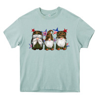 Arona military gnomes star Heavy Core Tee - Artiststas