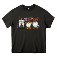 Asphalt military gnomes star Heavy Core Tee - Artiststas