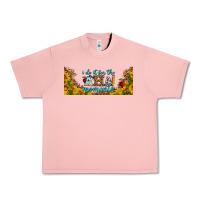Salmon i do it for the aha moments libbey glass Urban Heavy Tee - BundleAndBundleShop