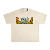 Sandshell i do it for the aha moments libbey glass Urban Heavy Tee - BundleAndBundleShop