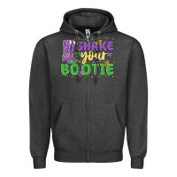 Shake Your Bootie Zipper Hoodie | Teevron