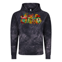 Cloud Black our lady drink Vintage Hoodie - RacoonDesign