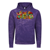 Cloud Purple our lady drink Vintage Hoodie - RacoonDesign