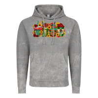Cloud Rock our lady drink Vintage Hoodie - RacoonDesign