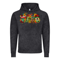Vintage Black our lady drink Vintage Hoodie - RacoonDesign