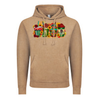Vintage Coffee our lady drink Vintage Hoodie - RacoonDesign