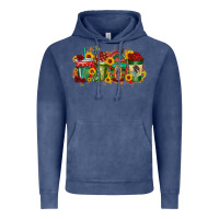Our Lady Drink Vintage Hoodie | Teevron