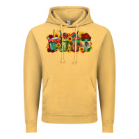 Vintage Mustard our lady drink Vintage Hoodie - RacoonDesign