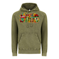 Vintage Olive our lady drink Vintage Hoodie - RacoonDesign