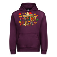 Mauve Wine cinco de mayo lady Urban Hoodie - CowGirlArtShop