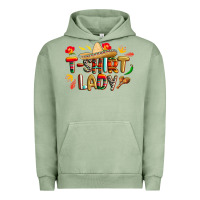 Pigment Oil Green cinco de mayo lady Urban Hoodie - CowGirlArtShop