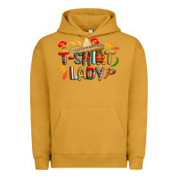 Pigment Peanut Butter cinco de mayo lady Urban Hoodie - CowGirlArtShop