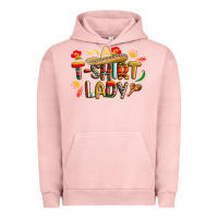 Pigment Salmon cinco de mayo lady Urban Hoodie - CowGirlArtShop
