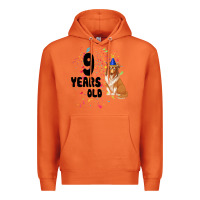Carrot 9 Years Old Premium Hoodie - Bettercallsaul