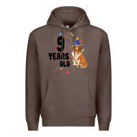 Coffee 9 Years Old Premium Hoodie - Bettercallsaul