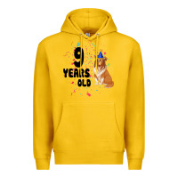 Lemon 9 Years Old Premium Hoodie - Bettercallsaul