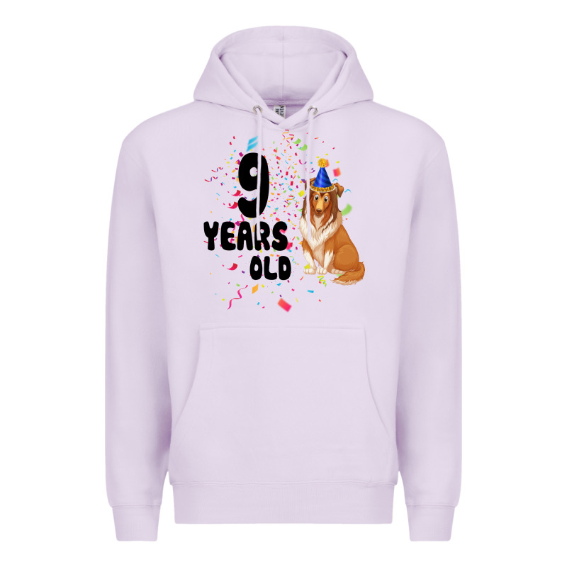 9 Years Old Premium Hoodie by Bettercallsaul | Teevron