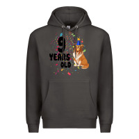 Smoke 9 Years Old Premium Hoodie - Bettercallsaul