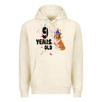Tofu 9 Years Old Premium Hoodie - Bettercallsaul