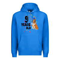 True Royal 9 Years Old Premium Hoodie - Bettercallsaul