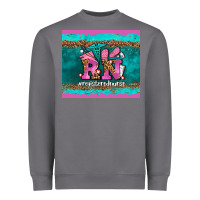 Storm rn registered  nurse Heavyweight Sweatshirt - AdoDesignShop