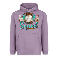 Lavender mom squad Heavyweight Hoodie - BundleAndBundleShop