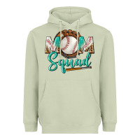 Matcha mom squad Heavyweight Hoodie - BundleAndBundleShop