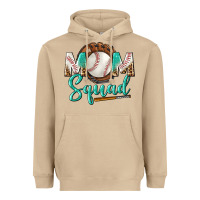 Mushroom mom squad Heavyweight Hoodie - BundleAndBundleShop