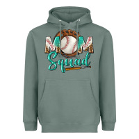 Sage mom squad Heavyweight Hoodie - BundleAndBundleShop