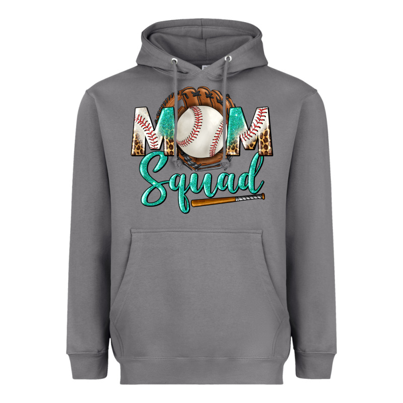 Mom Squad Heavyweight Hoodie by BundleAndBundleShop | Teevron