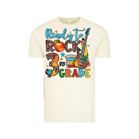 Vintage Arctic ready to rock 3rd grade Vintage Tee - JahusDesignShop