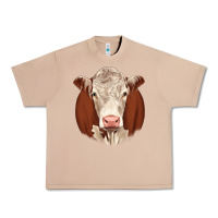 Burro hareford Urban Heavy Tee - JahusDesignShop