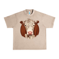French Oak hareford Urban Heavy Tee - JahusDesignShop