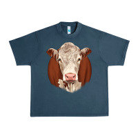 Midnight Navy hareford Urban Heavy Tee - JahusDesignShop