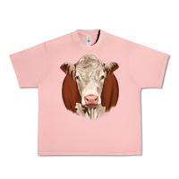 Salmon hareford Urban Heavy Tee - JahusDesignShop