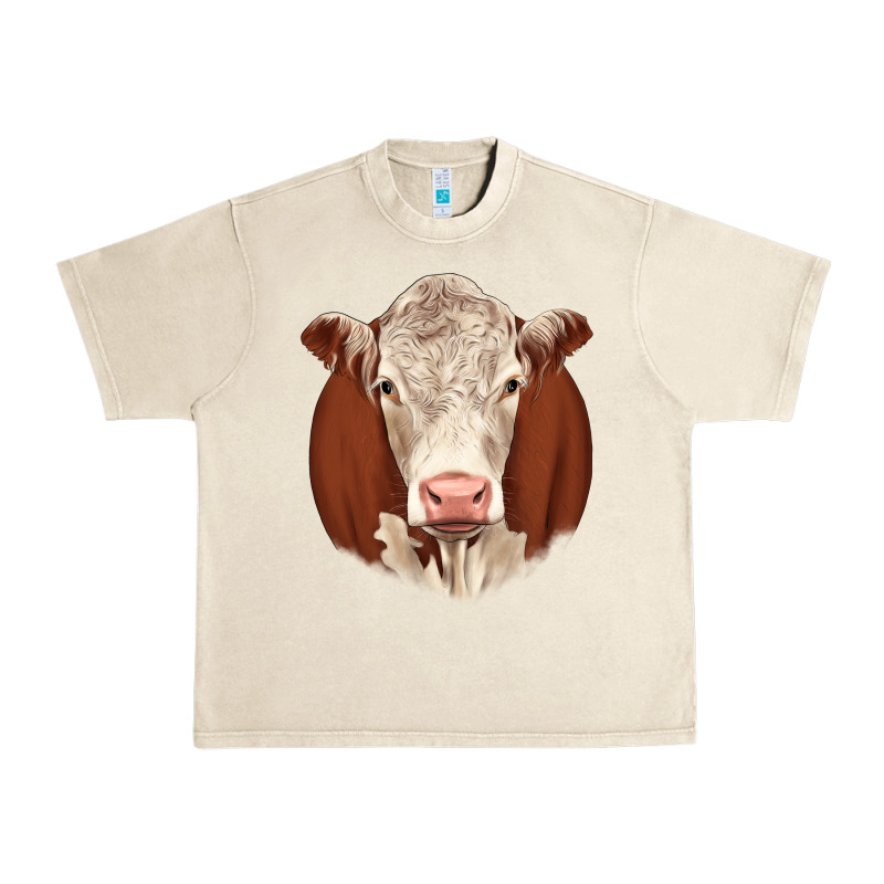 Hareford Urban Heavy Tee by JahusDesignShop | Teevron